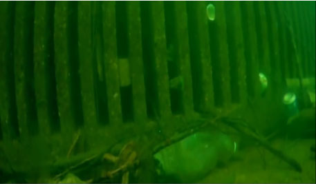 污水處理廠水池檢測